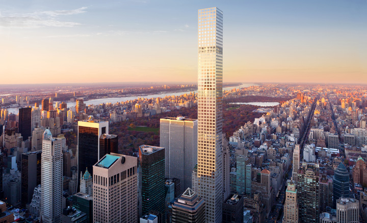 New York City skyline