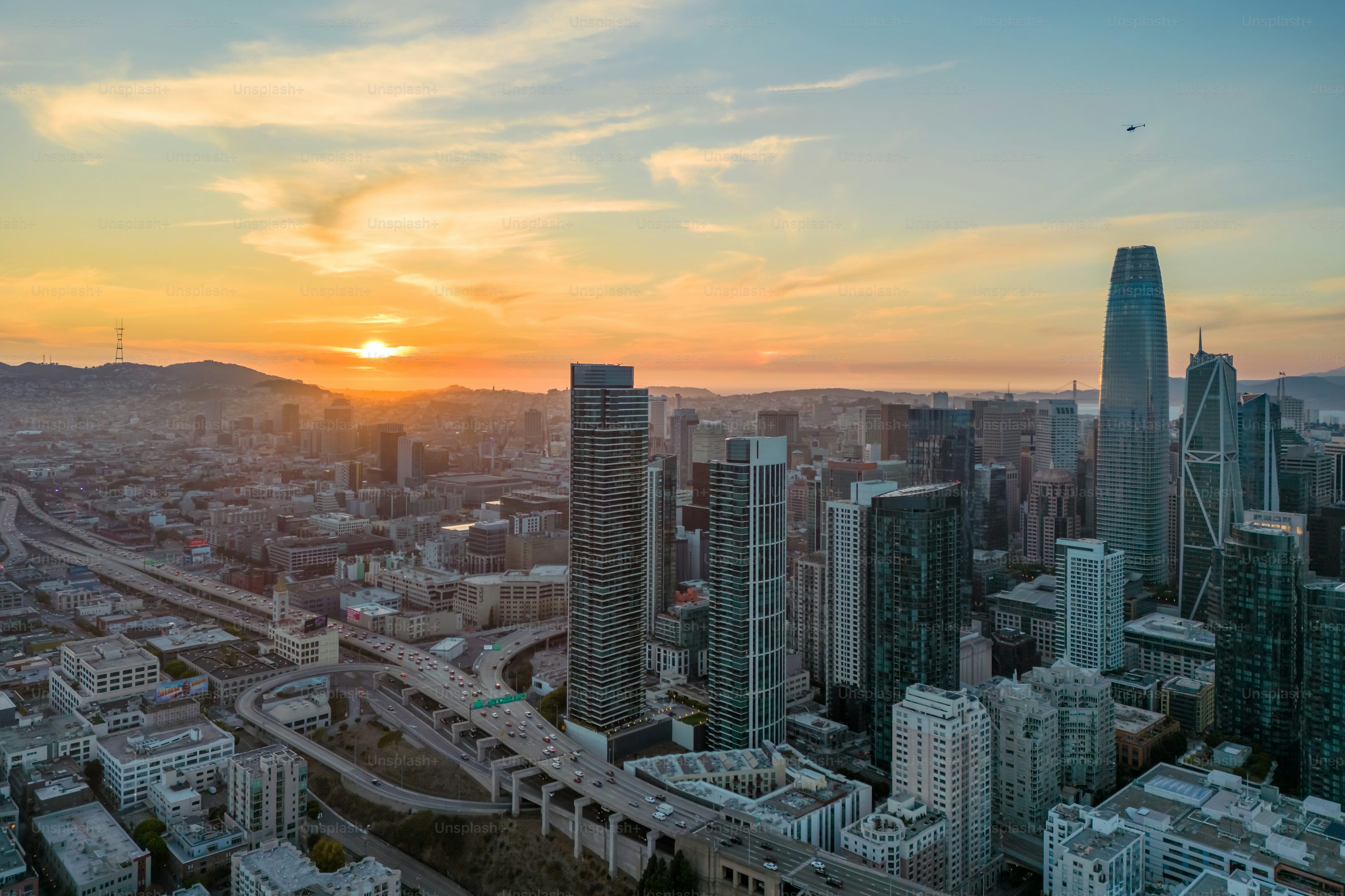 San Francisco skyline